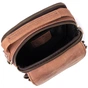 Сумка Vintage Вінтажна для чоловіків з натуральної шкіри Коричнева (22811) - зменшене зображення 8