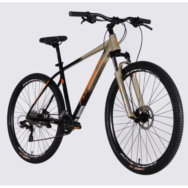 Велосипед Formula 29" DRIVE HDD рама-19" AL 2026 чорно-сірий (OPS-FR-29-440) - изображение 2