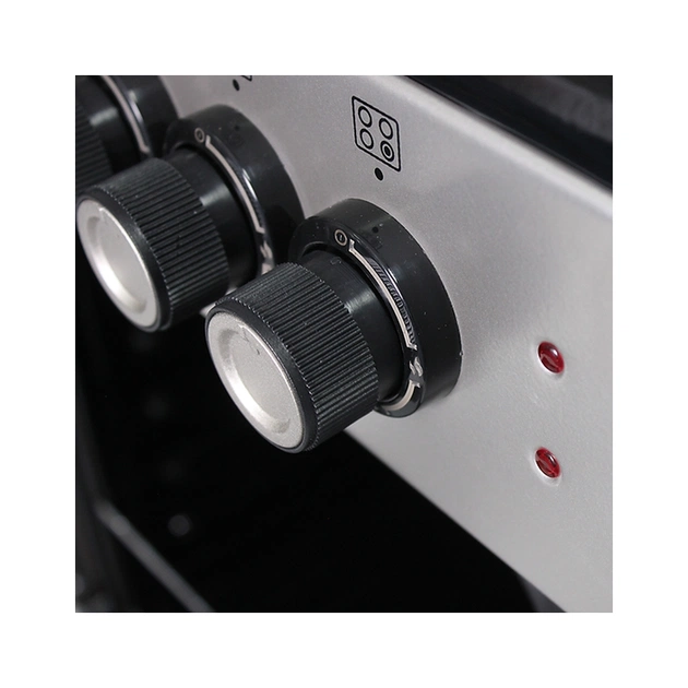 Плита PRIME Technics PSE 641211 GB - picture 11