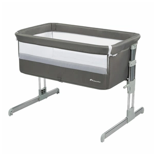 Ліжечко Bebe Confort Calidoo Gray Mist (2105440210) зображення 1