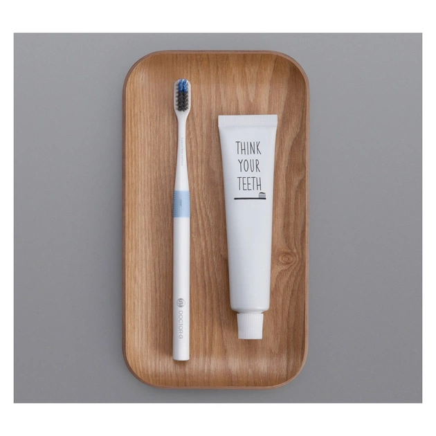 Зубна щітка Xiaomi Doctor B Blue Soft (DB3002BL) - picture 4
