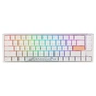 Клавіатура Ducky One 3 SF Cherry MX Brown RGB UA USB White (DKON2167ST-BUAPXPWWWSC1) - зменшене зображення 1