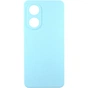 Чохол до мобільного телефона Dengos Soft Oppo A58 4G (ice blue) (DG-TPU-SOFT-35) - зменшене зображення 1