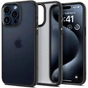 Чохол до мобільного телефона Spigen Apple iPhone 15 Pro Ultra Hybrid Frost Black (ACS06709) - зменшене зображення 2