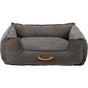 Лежак для тварин Trixie Fohr BE NORDIC 80х60 см темно-сірий (4011905374482) - зменшене зображення 1