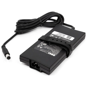 Блок живлення для ноутбука Dell 19.5V 4.62A 90W 7.4х5.0мм Slim type (AD104007) зображення 1