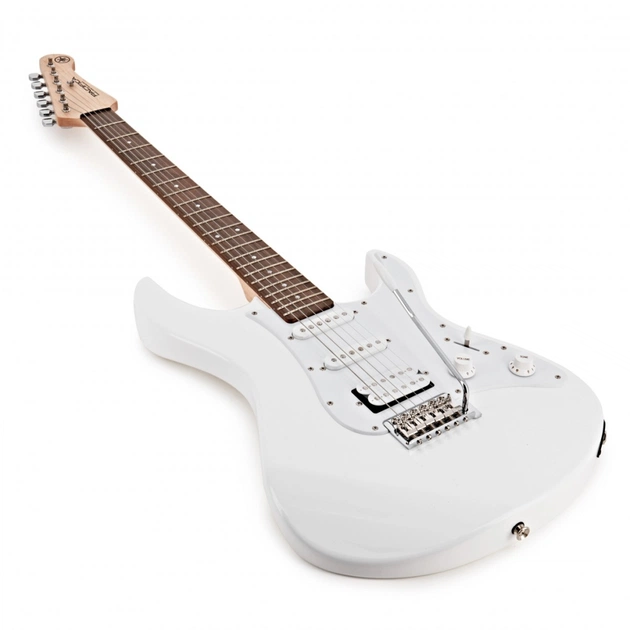 Електрогітара Yamaha Pacifica 012 White - picture 4