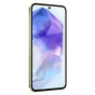 Мобільний телефон Samsung Galaxy A55 5G 8/128Gb Awesome Lemon (SM-A556BZYAEUC) - зменшене зображення 5