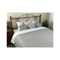 Покривало Руно Grey 220x240 см (330.52У_White Grey) - зменшене зображення 1