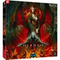 Пазл GoodLoot Diablo IV Lilith Composition 1000 элементов (5908305246800) - уменьшенное изображение 1