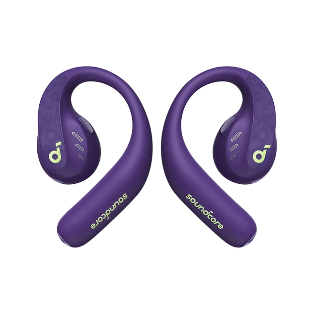 Наушники Anker SoundCore AeroFit Pro Purple (A3871GQ1) - изображение 1