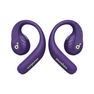 Навушники Anker SoundCore AeroFit Pro Purple (A3871GQ1) зображення 1