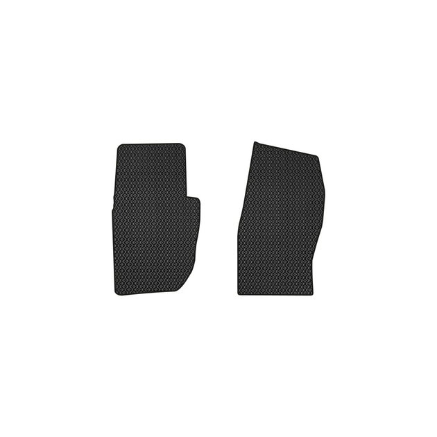 Коврик в салон EVAtech передние Land Rover Range Rover (P38A) 1994-2002 (LR22372AB2RBB) - изображение 1