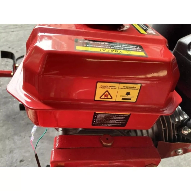 Культиватор Forte 1050G NEW, колеса 8", 7,0кс (113393) - picture 6