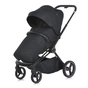Коляска El Camino 2 в 1 Persona ME 1091-B (ME 1091-B black) - зменшене зображення 7
