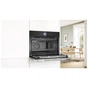 Духова шафа Bosch CSG7364B1 - зменшене зображення 2