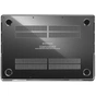 Чехол для ноутбука Armorstandart 13.6" MacBook Air M5/M4/M3/M2 Clear Crystal (ARM79439) - уменьшенное изображение 2