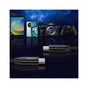 Дата кабель USB-С to USB-С 1.0m 240W USB2.0 Choetech (XCC-1035-BK) - зменшене зображення 6