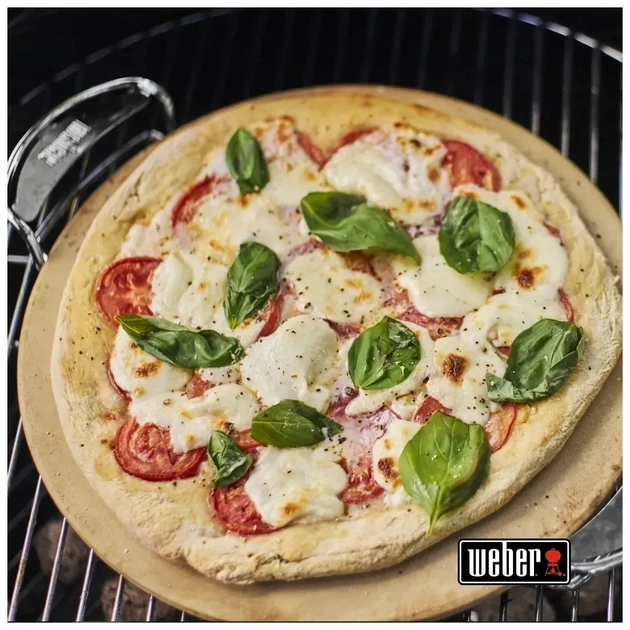 Гриль-барбекю Weber Master-Touch Premium E-5770 57 см Black (17301004) - picture 9