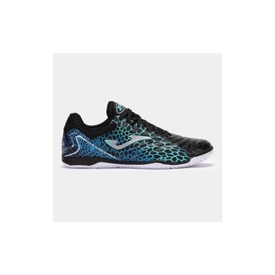 Футзалки Joma Maxima MAXS2531IN чорно-бірюзовий 41 (8447150162912) зображення 1