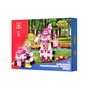 Конструктор Super Wings Small Blocks 2-in-1 Buildable Transforming Vehicle Dizzy, Ді (EU385006) - зменшене зображення 1