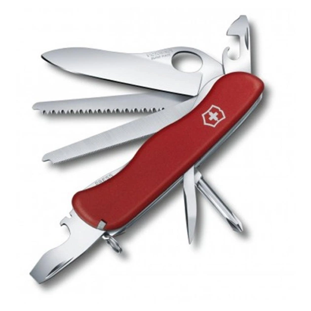 Ніж Victorinox Locksmith червоний нейлон (0.8493.M) - изображение 1