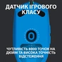 Мишка Logitech G102 Lightsync USB Blue (910-005801) - зменшене зображення 3