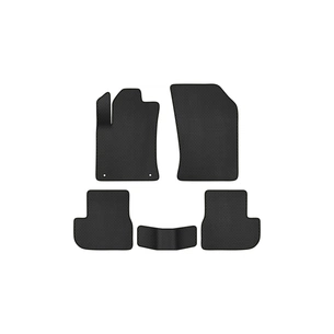 Килимок в салон EVAtech Citroen DS3 2009-2016 Htb EU (CN22198C5CP2RBB) зображення 1