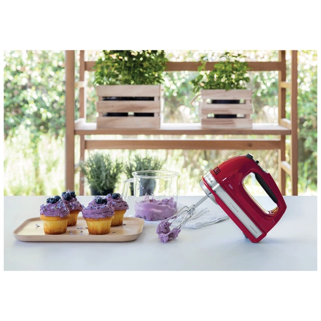 Міксер KitchenAid 5KHM9212EER - picture 12