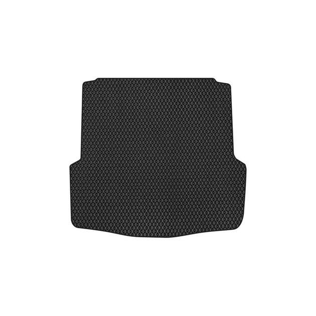 Коврик в багажник EVAtech Skoda Octavia A5 (AT, 4 clips) 2004-2013 2 п (SK12164BA1RBB) - изображение 1