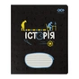Зошит ZiBi предметний BLACK, 36 аркушів, клітинка, історія (ZB.1730-15) - зменшене зображення 1