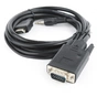 Перехідник HDMI to VGA 3.0m Cablexpert (A-HDMI-VGA-03-10) - зменшене зображення 2