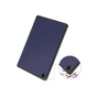 Чехол для планшета BeCover Flexible TPU Mate Samsung Galaxy Tab A11 Plus SM-X236B 11.0" Deep Blue (713952) - уменьшенное изображение 3