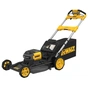 Газонокосарка DeWALT акумуляторна XR FLEXVOLT 54В Li-Ion, 53 см, 29 кг, (без АКБ та ЗУ) (DCMWSP660N) - зменшене зображення 1