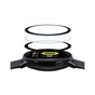 Плівка захисна BeCover Samsung Galaxy Watch Active SM-R500 Black (706034) - зменшене зображення 2
