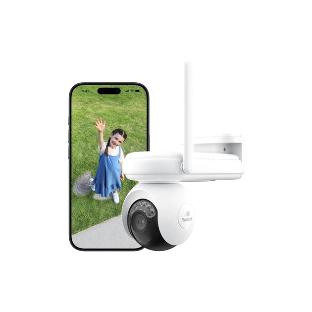 Камера відеоспостереження Reolink Altas PT Ultra (B660) - picture 7