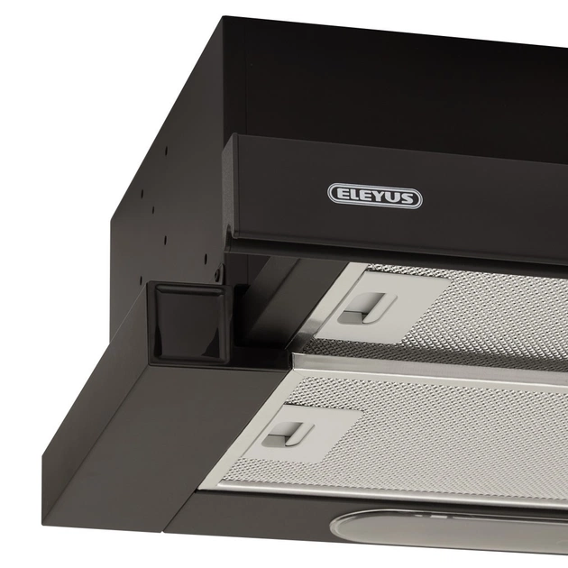 Витяжка кухонна Eleyus BREEZE 470 50 BL - picture 8