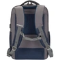 Рюкзак для ноутбука RivaCase 17.3" 7777 Steel blue/grey - зменшене зображення 2
