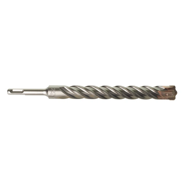 Бур Milwaukee SDS-PLUS MX4, 22,0х250х200мм (4932399332) - изображение 1