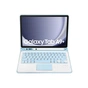 Чохол до планшета BeCover Keyboard+TouchPad Samsung Tab A9 Plus SM-X210/SM-X215/SM-X216 11.0" Light Blue (712414) - зменшене зображення 3