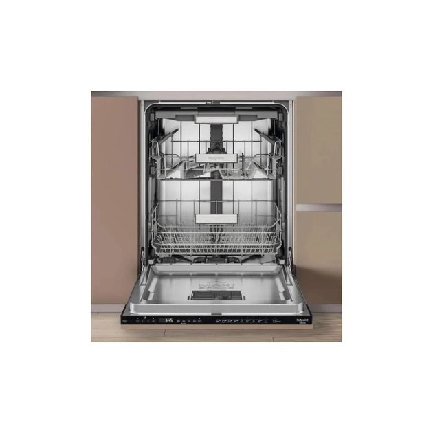 Посудомийна машина Hotpoint-Ariston HM742L - зображення 4