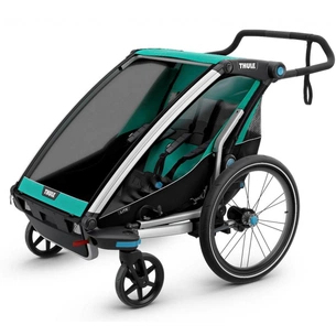 Коляска Thule мультиспортивна Chariot Lite2 Bluegrass (TH10203002) зображення 1