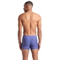 Плавки Arena Graphic Swim Short 009083-808 фіолетовий 100 (3468337508687) - уменьшенное изображение 2