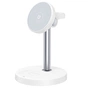 Беспроводное зарядное устройство XO CX038 15W White - уменьшенное изображение 1