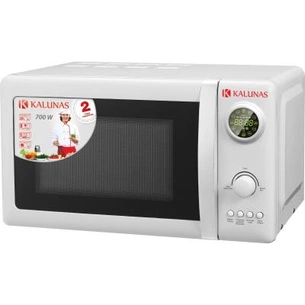 Мікрохвильова піч Kalunas KMW-2091W зображення 1