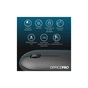 Мишка OfficePro M185B Silent Click Wireless Black (M185B) - зменшене зображення 9
