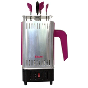 Електрошашличниця Saturn ST-FP8560 зображення 1