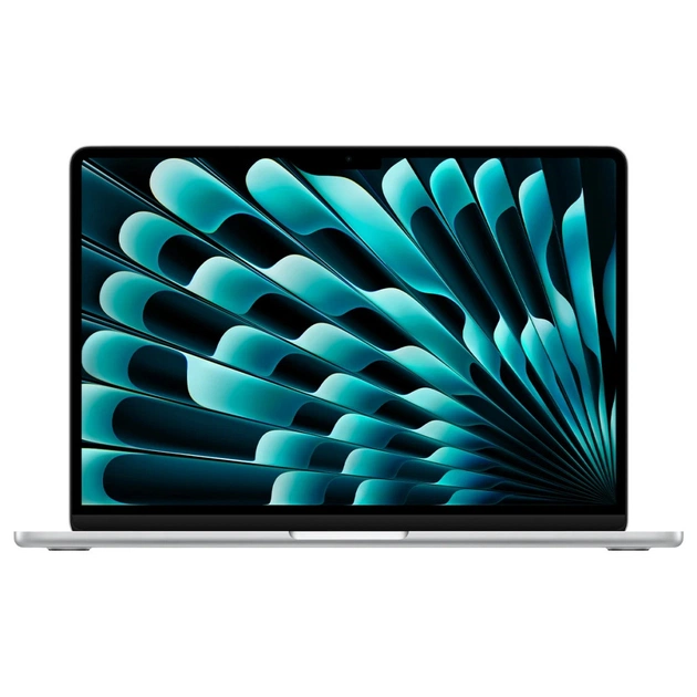 Ноутбук Apple MacBook Air 15 M3 A3114 Silver (MRYQ3UA/A) - зображення 1