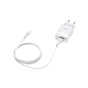 Зарядний пристрій HOCO C73A Glorious 2xUSB + cable Micro 5P 12W White (6931474713063) - зменшене зображення 5