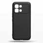 Чохол до мобільного телефона BeCover Silicone Infinix Note Edge (X6887) Black (716041) - зменшене зображення 2